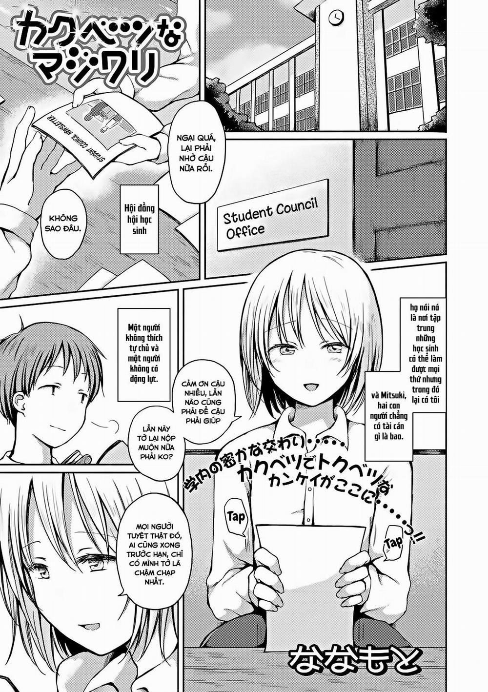 Tổng hợp Oneshot Mặn Mòi 29 trang 0