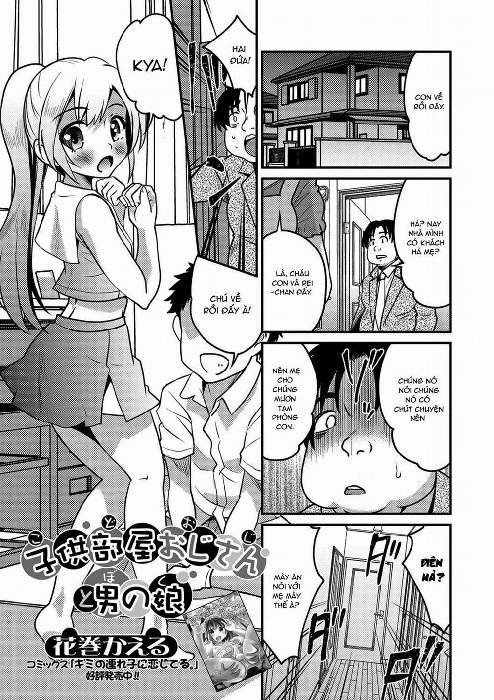 Tổng hợp Oneshot Mặn Mòi 33 trang 0