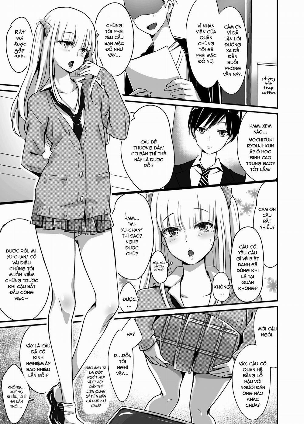 Tổng hợp Oneshot Mặn Mòi 37 trang 1