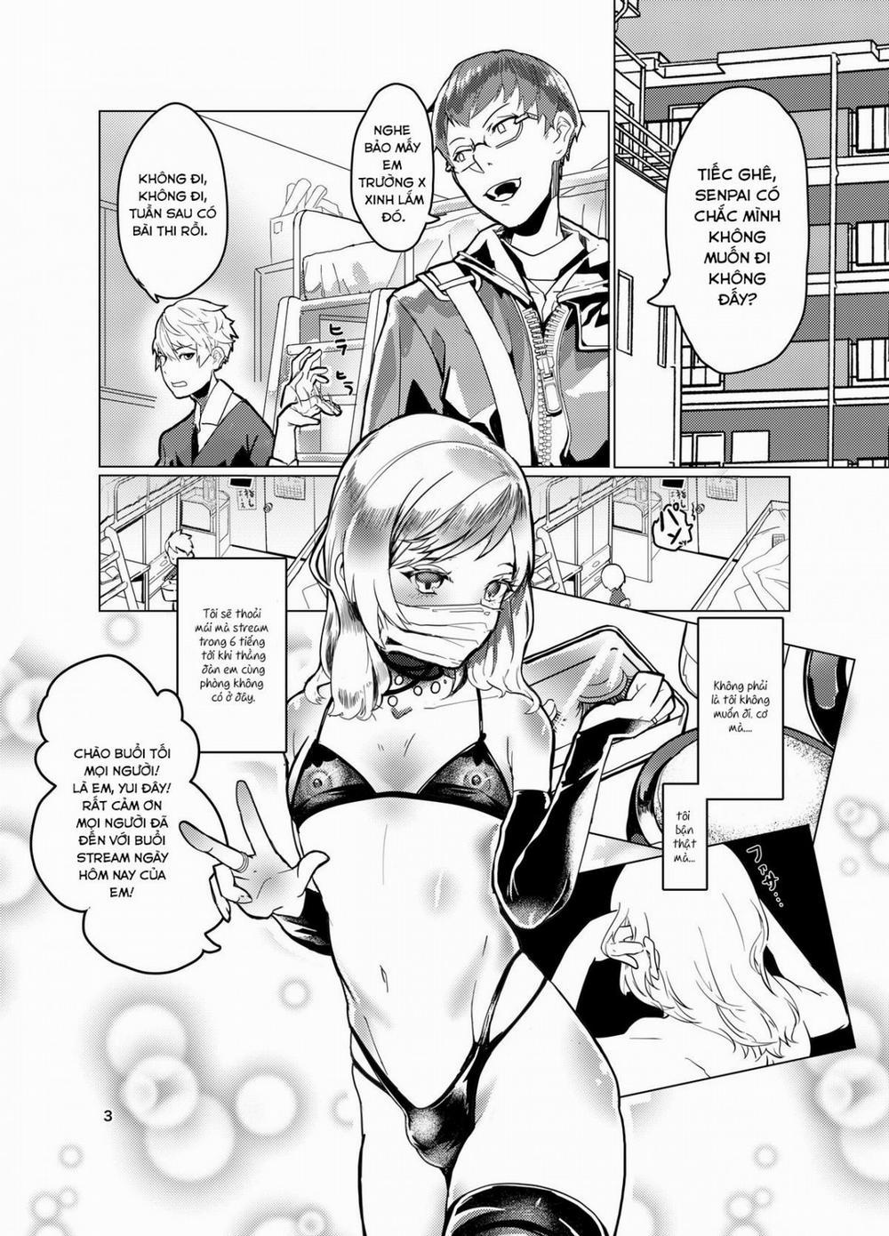 Tổng hợp Oneshot Mặn Mòi 39 trang 1