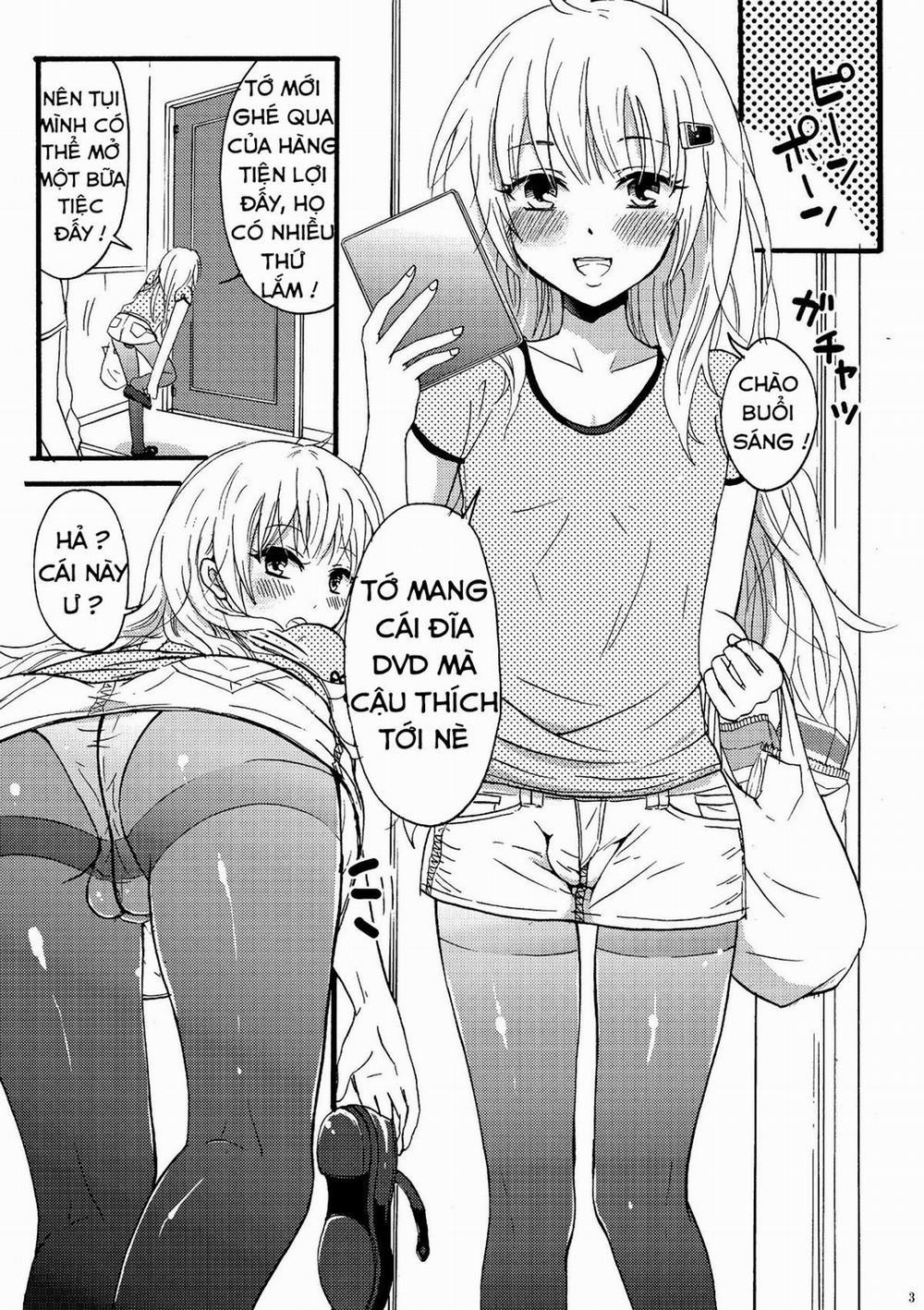 Tổng hợp Oneshot Mặn Mòi 43 trang 1