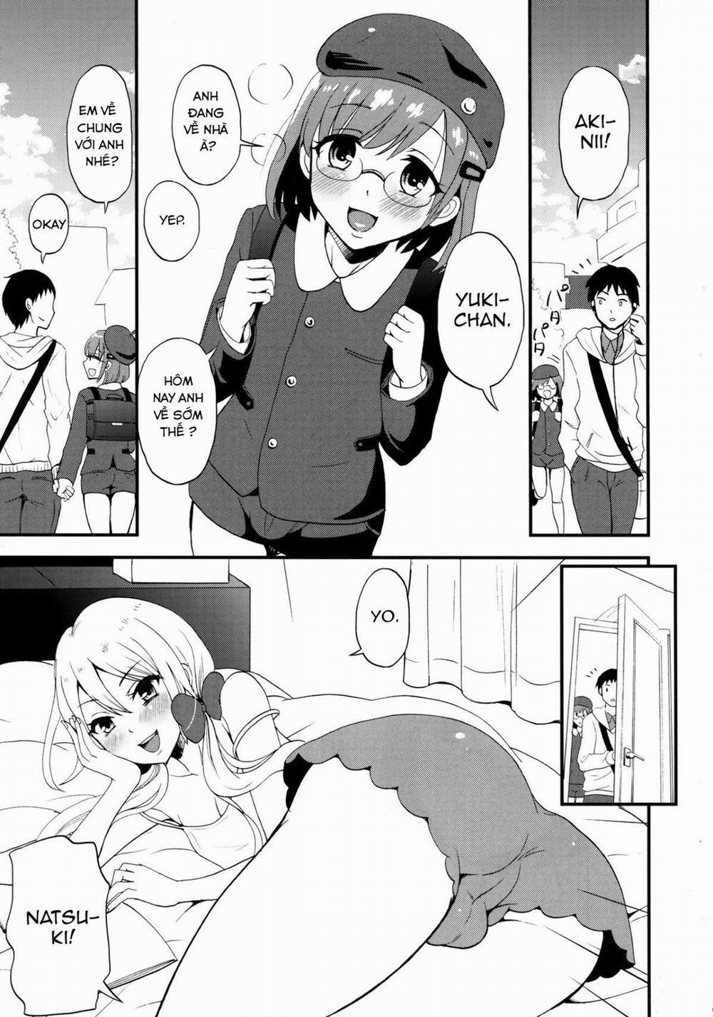 Tổng hợp Oneshot Mặn Mòi 45 trang 1