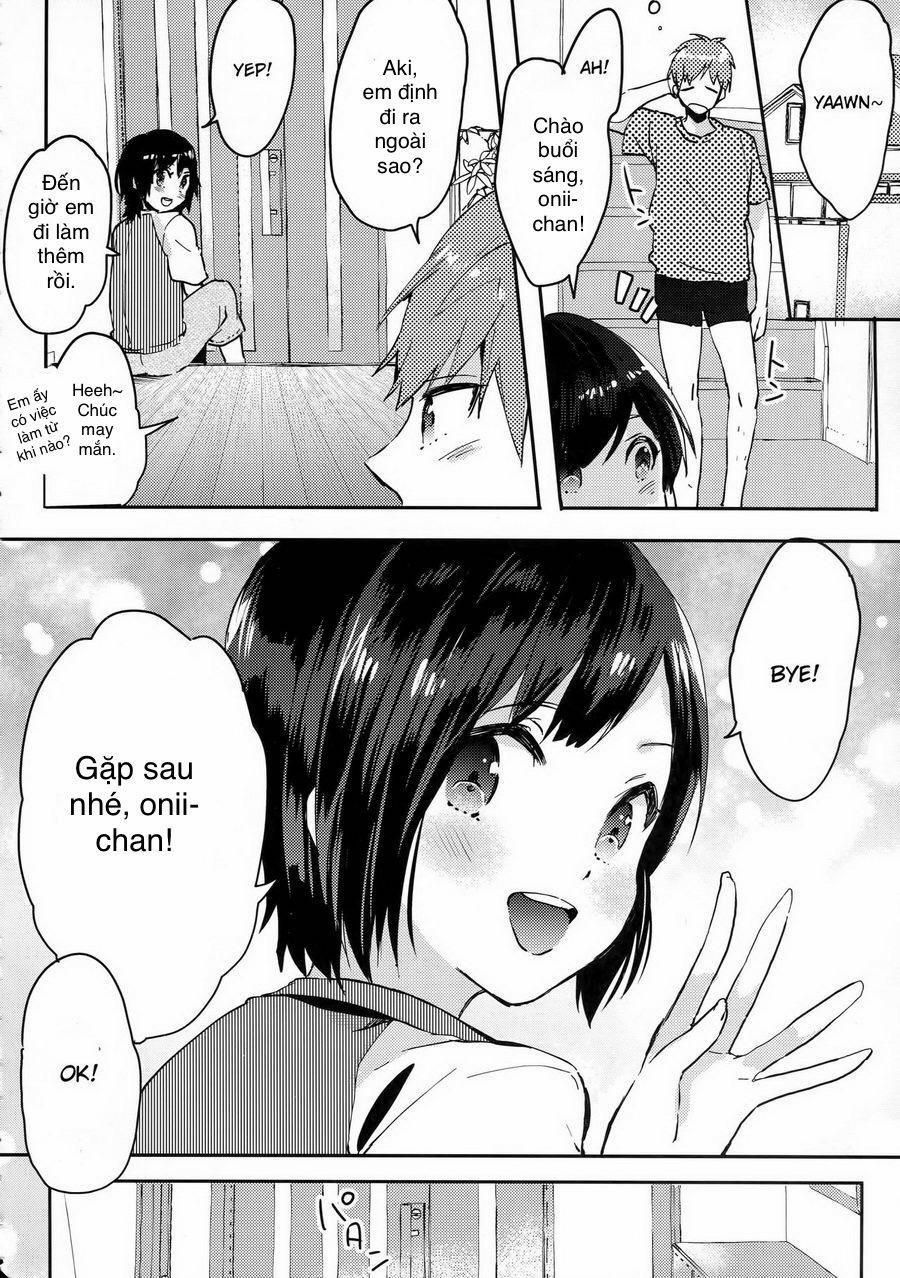 Tổng hợp Oneshot Mặn Mòi 46 trang 1
