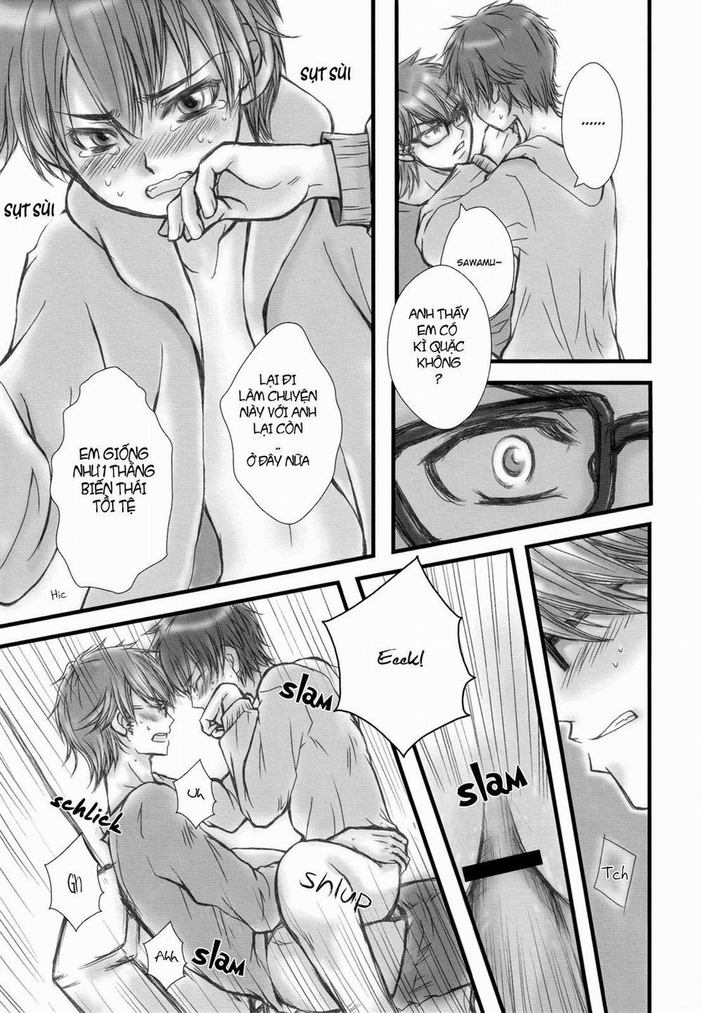 Tổng hợp Oneshot Mặn Mòi 47 trang 10