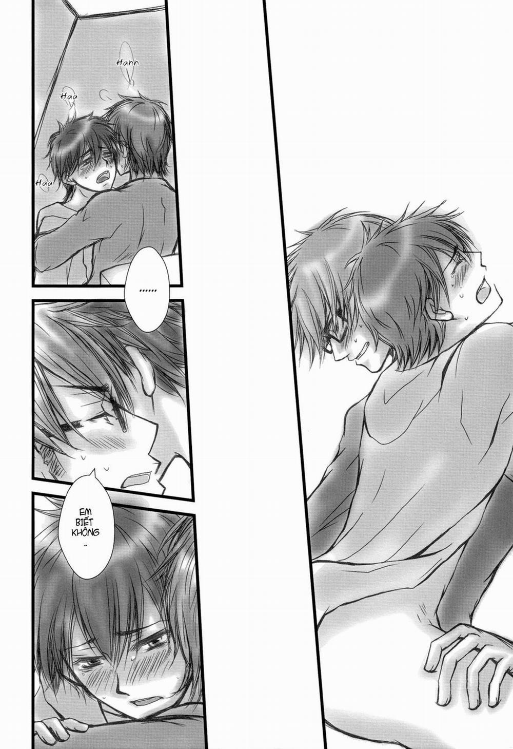 Tổng hợp Oneshot Mặn Mòi 47 trang 11