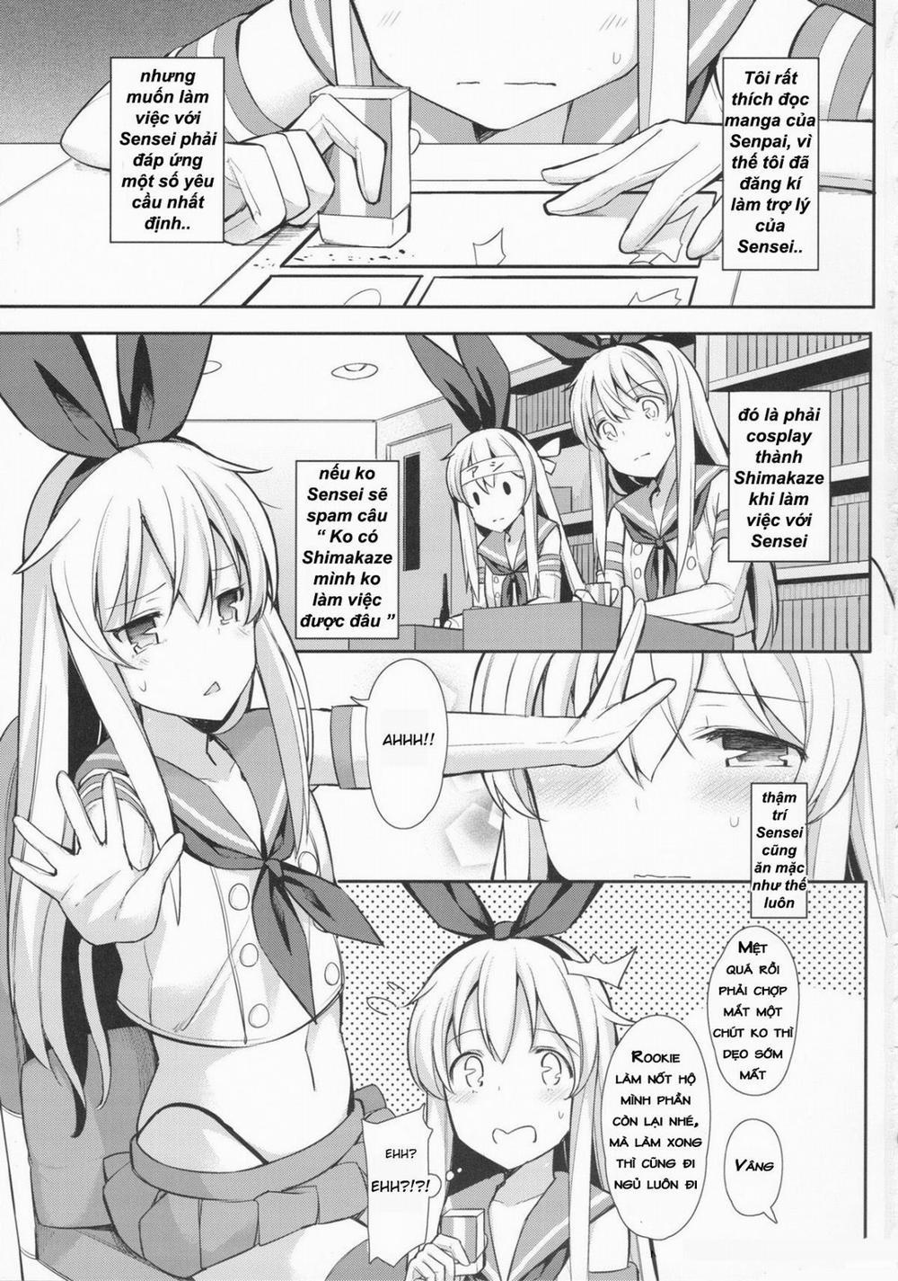 Tổng hợp Oneshot Mặn Mòi 48 trang 0
