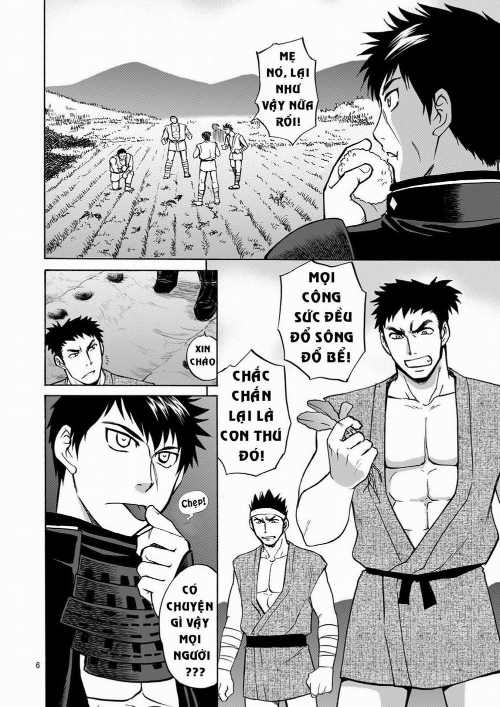 Tổng hợp Oneshot Mặn Mòi 49 trang 1