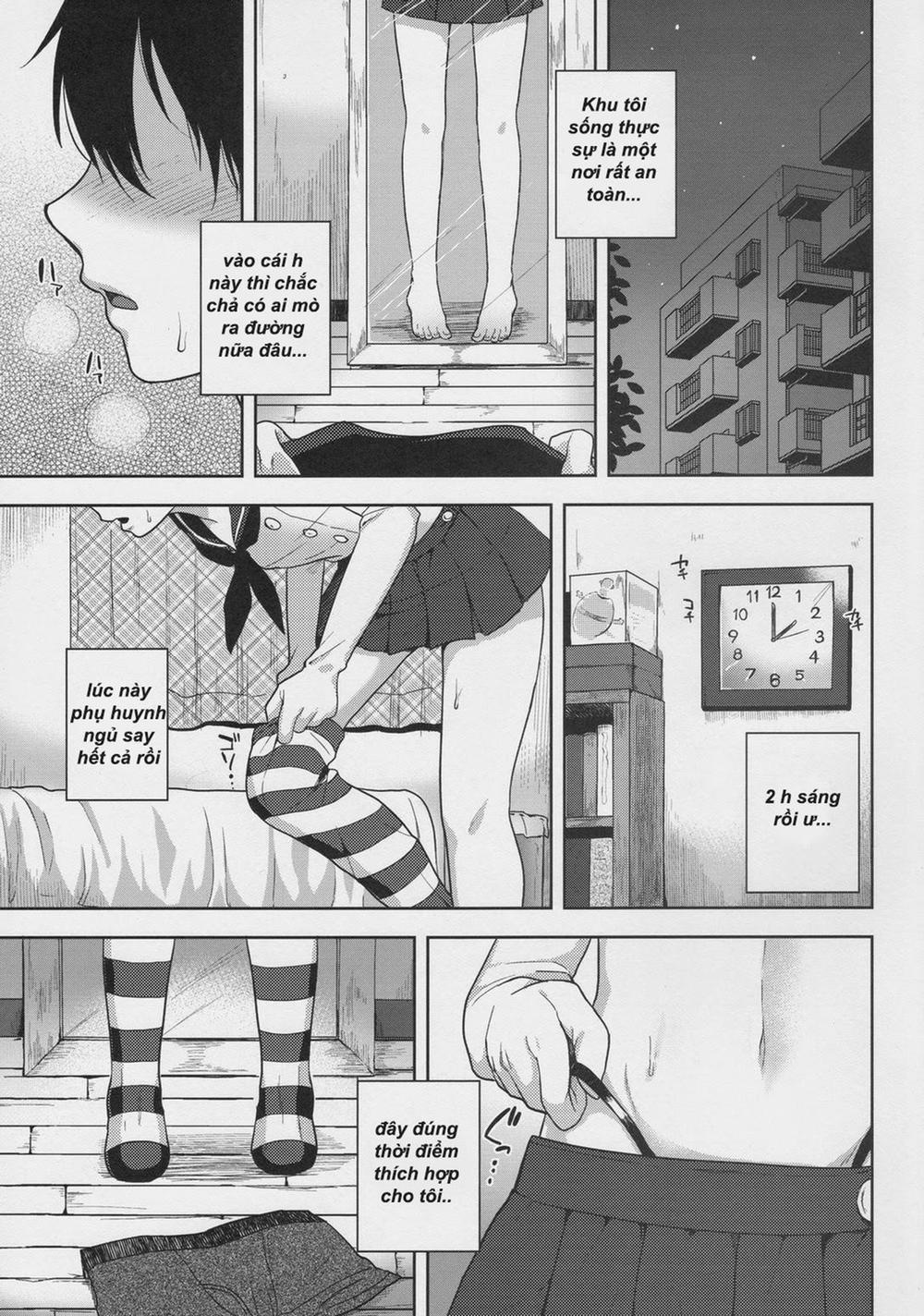 Tổng hợp Oneshot Mặn Mòi 51 trang 0