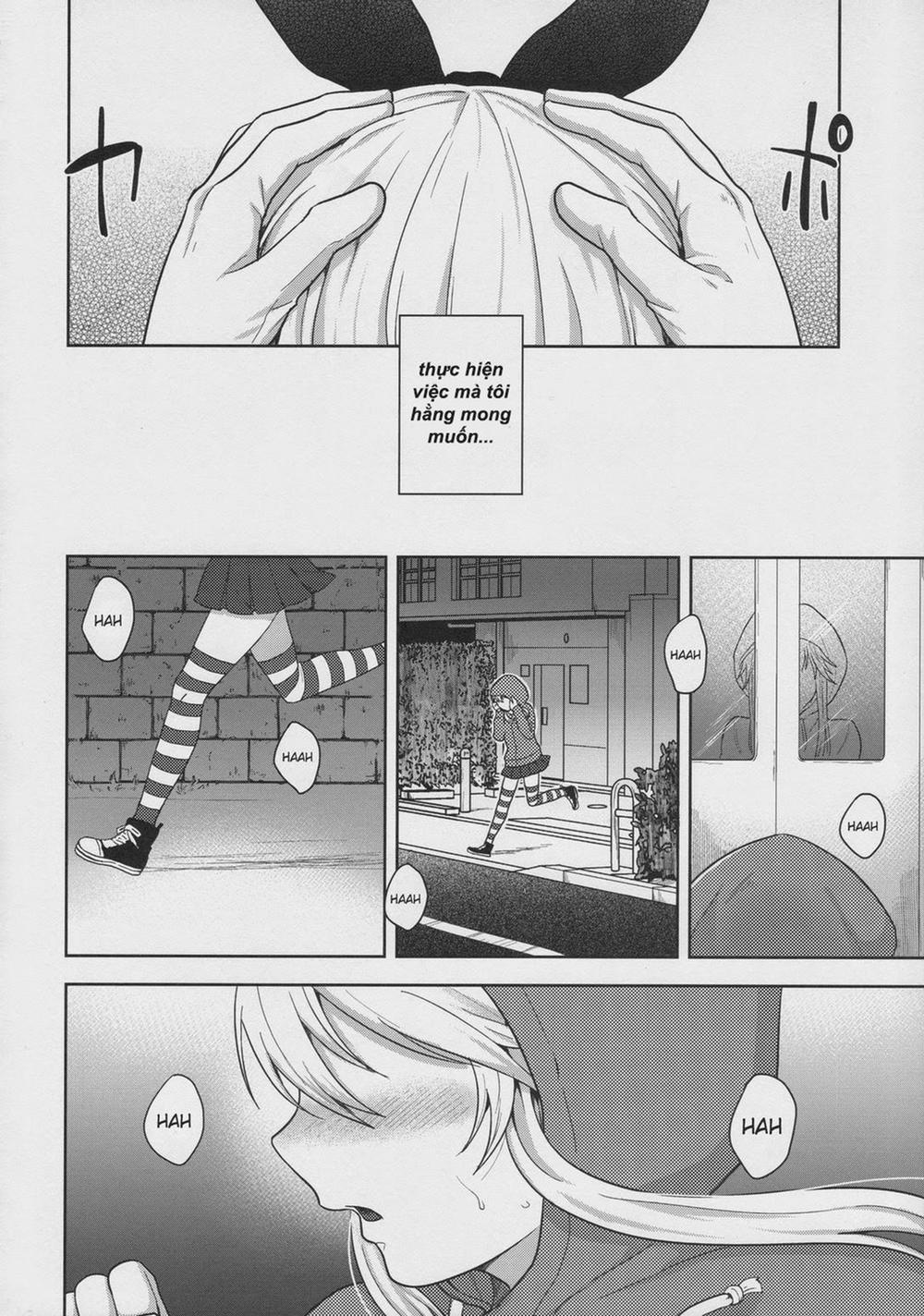 Tổng hợp Oneshot Mặn Mòi 51 trang 1