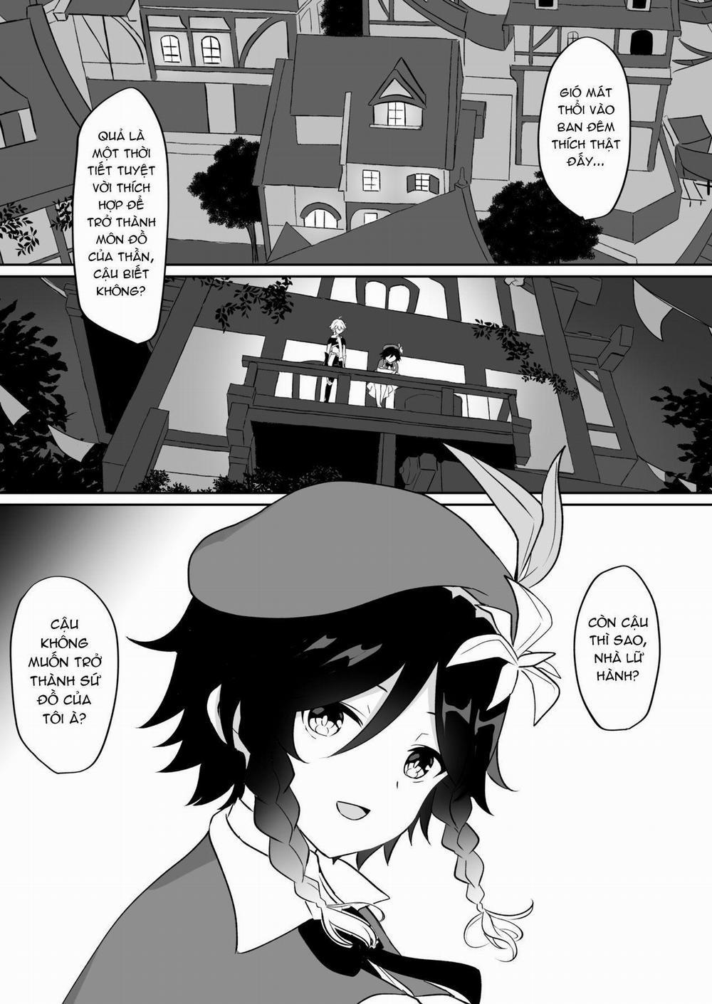 Tổng hợp Oneshot Mặn Mòi 6 trang 0