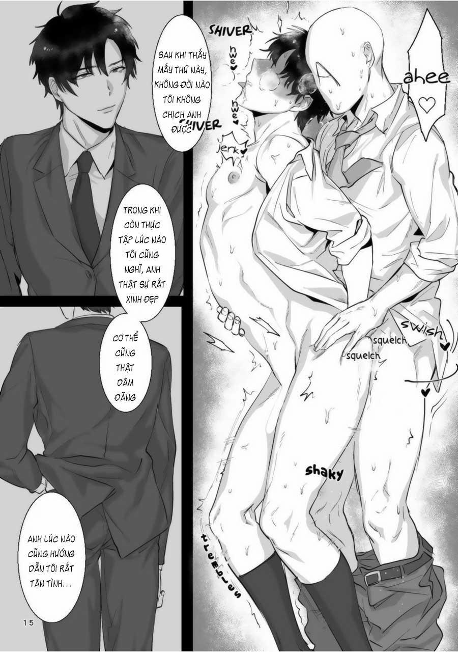 Tổng Hợp Oneshot Nhà Guess 1 trang 15