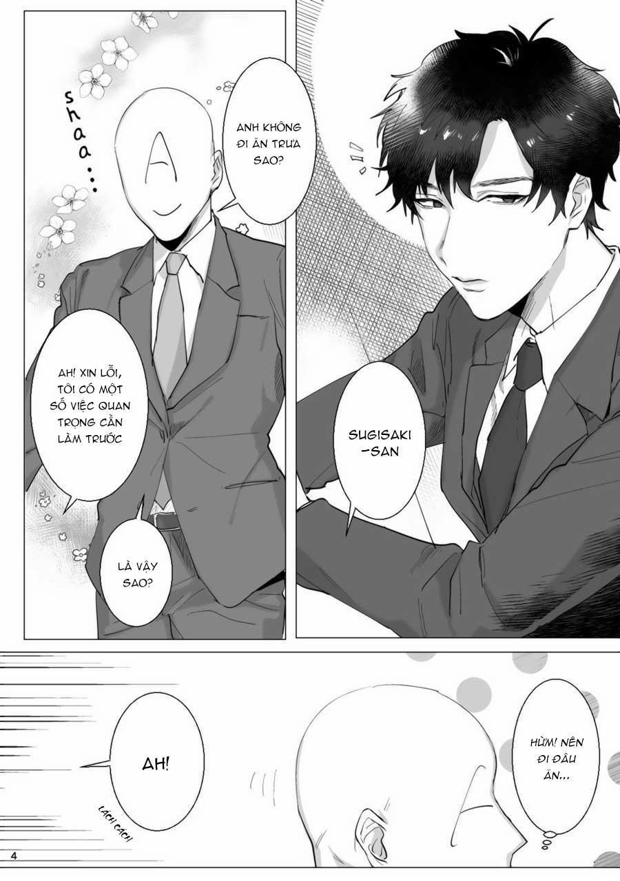 Tổng Hợp Oneshot Nhà Guess 1 trang 4