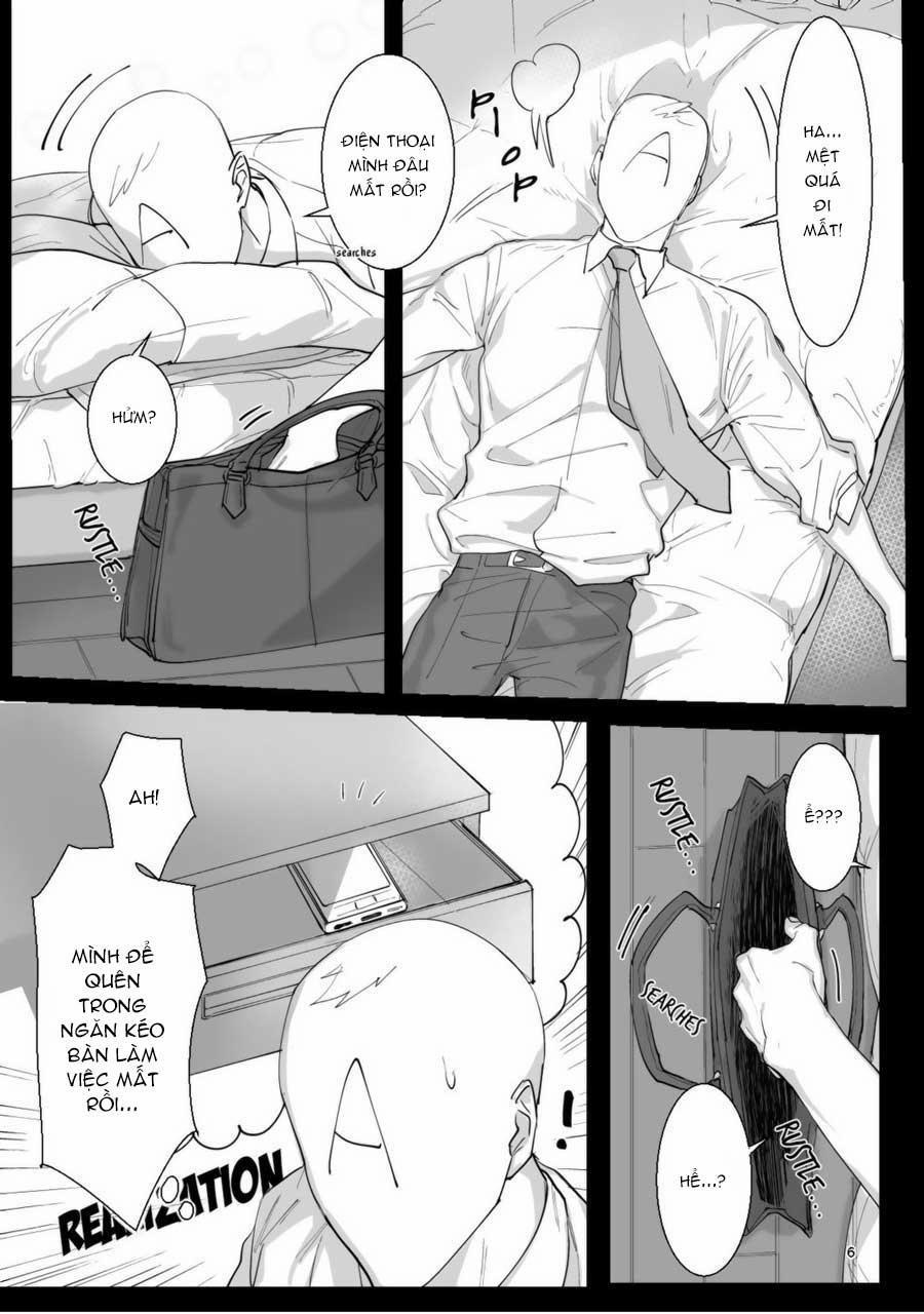 Tổng Hợp Oneshot Nhà Guess 1 trang 6