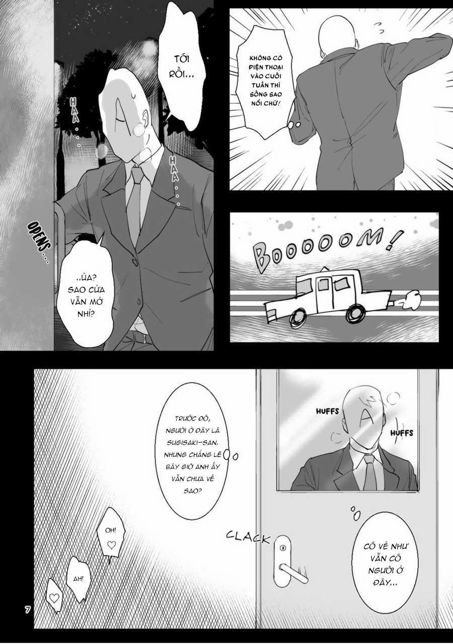 Tổng Hợp Oneshot Nhà Guess 1 trang 7