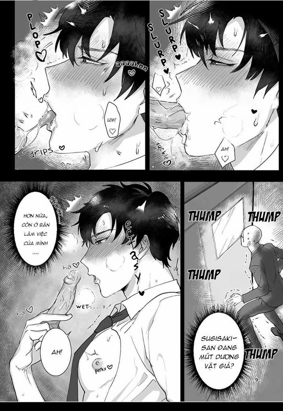 Tổng Hợp Oneshot Nhà Guess 1 trang 9