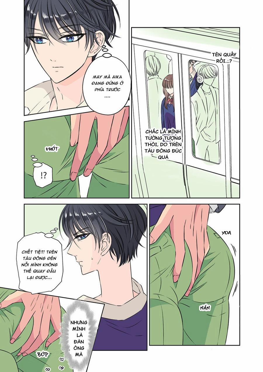 Tổng Hợp Oneshot Nhà Guess 10 trang 2