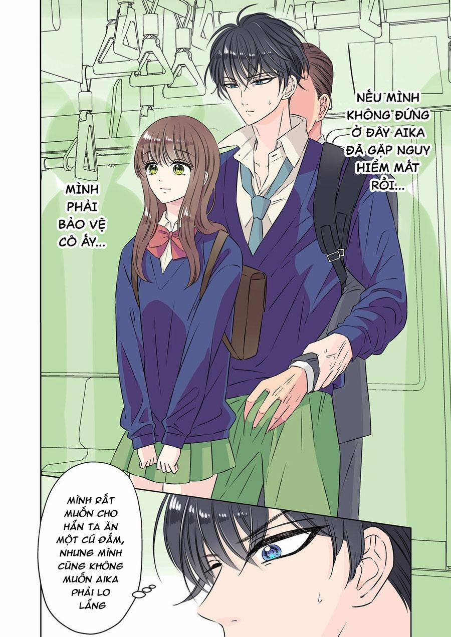 Tổng Hợp Oneshot Nhà Guess 10 trang 3