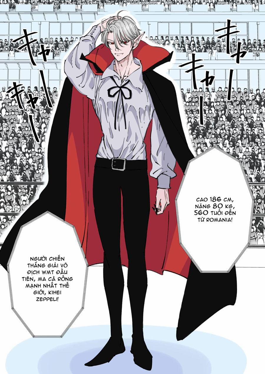 Tổng Hợp Oneshot Nhà Guess 101 trang 1