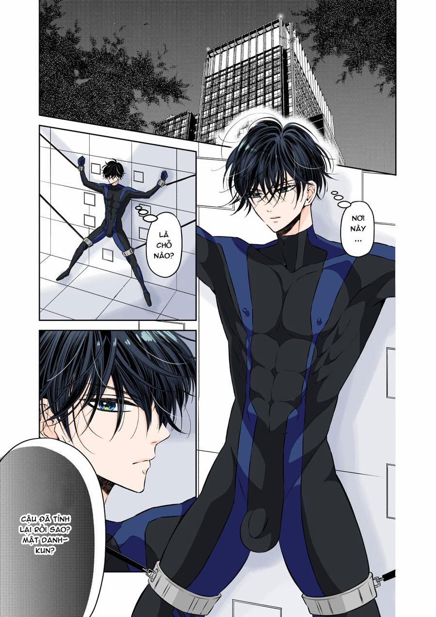 Tổng Hợp Oneshot Nhà Guess 103 trang 1