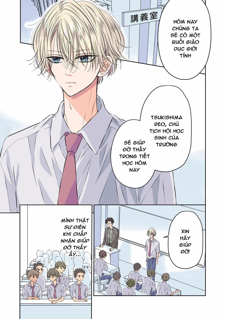 Tổng Hợp Oneshot Nhà Guess 105 trang 0