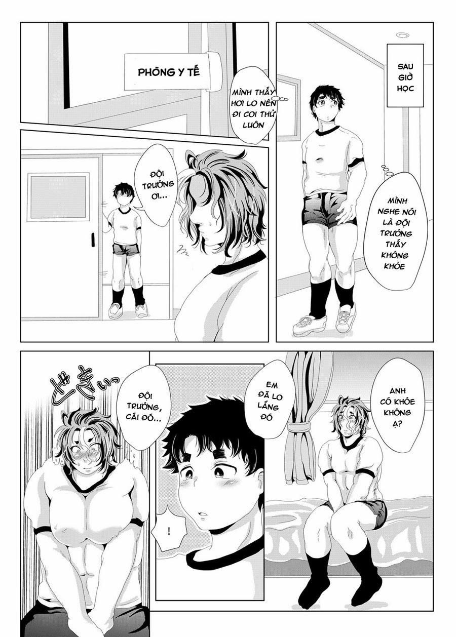 Tổng Hợp Oneshot Nhà Guess 106 trang 1