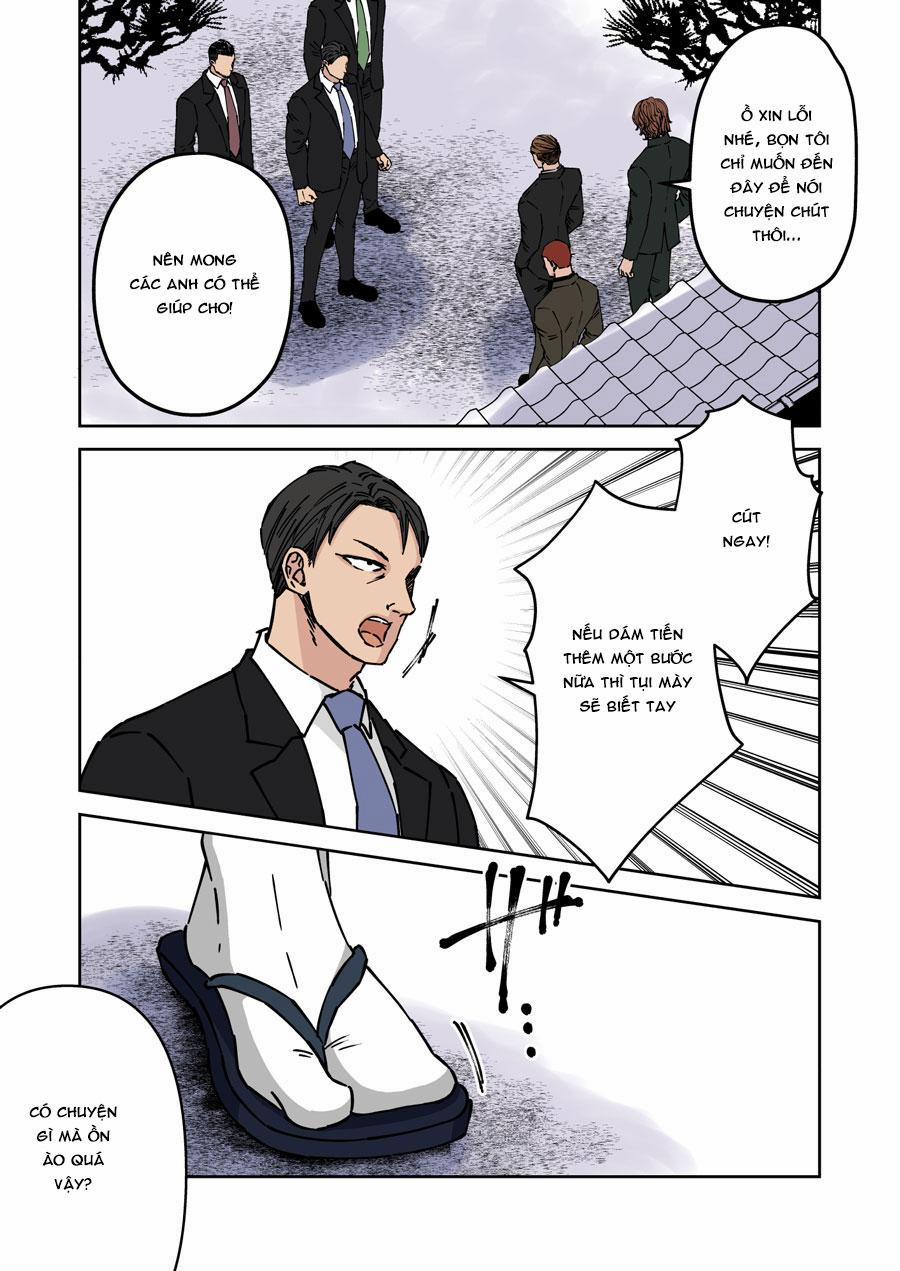 Tổng Hợp Oneshot Nhà Guess 107 trang 1