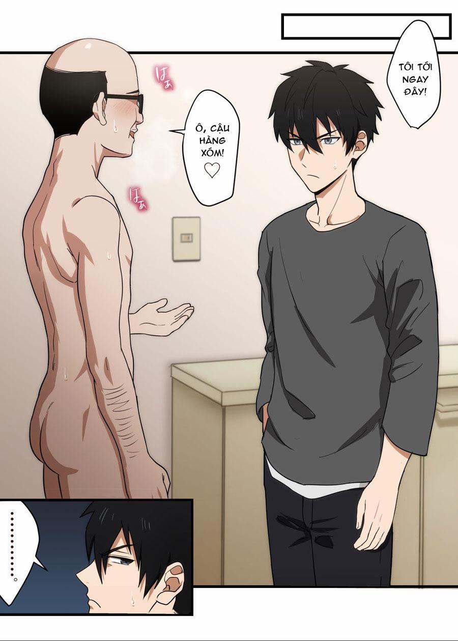 Tổng Hợp Oneshot Nhà Guess 115 trang 1