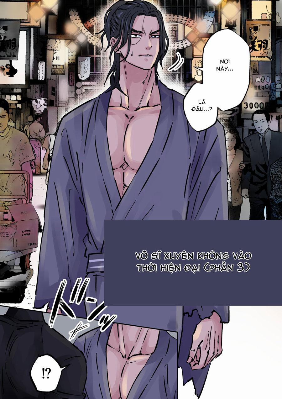 Tổng Hợp Oneshot Nhà Guess 119 trang 0