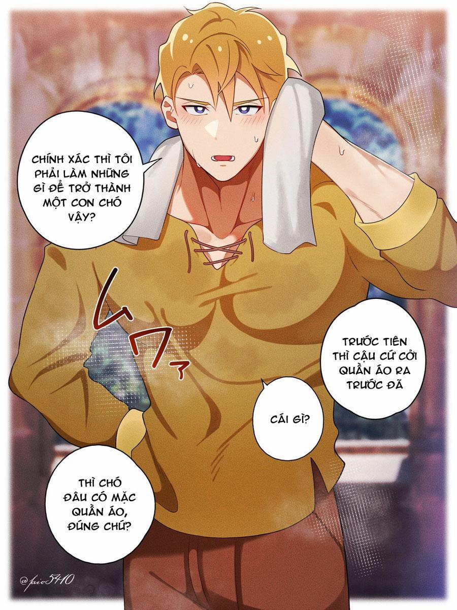 Tổng Hợp Oneshot Nhà Guess 123 trang 0
