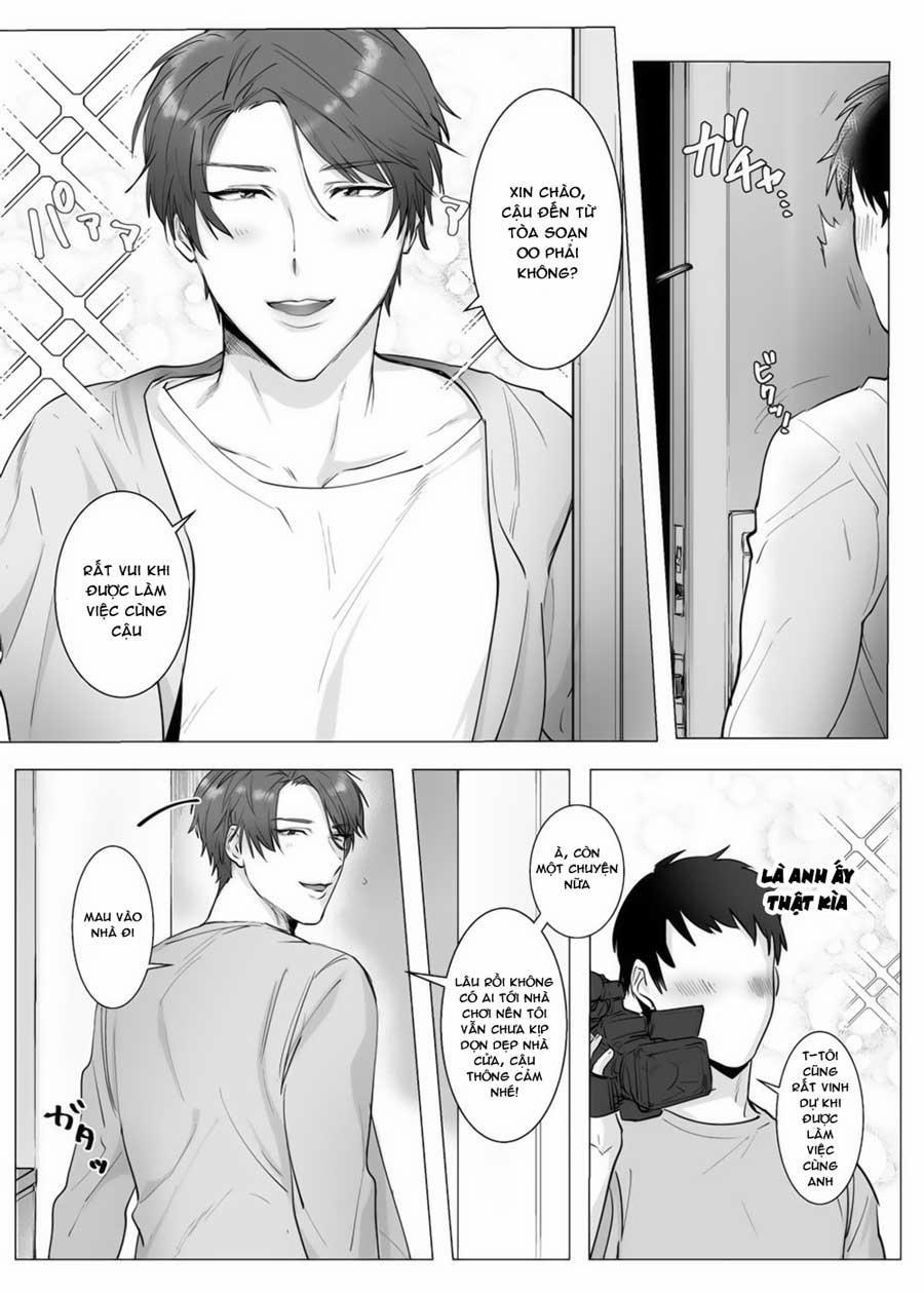 Tổng Hợp Oneshot Nhà Guess 13 trang 2