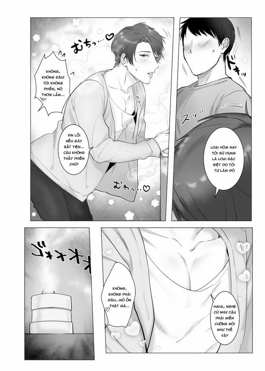 Tổng Hợp Oneshot Nhà Guess 13 trang 4