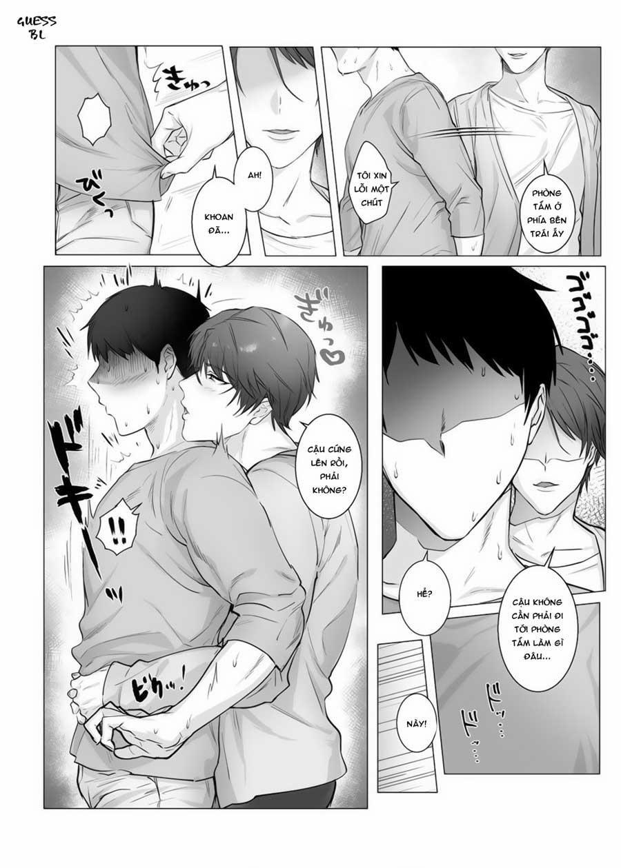 Tổng Hợp Oneshot Nhà Guess 13 trang 5