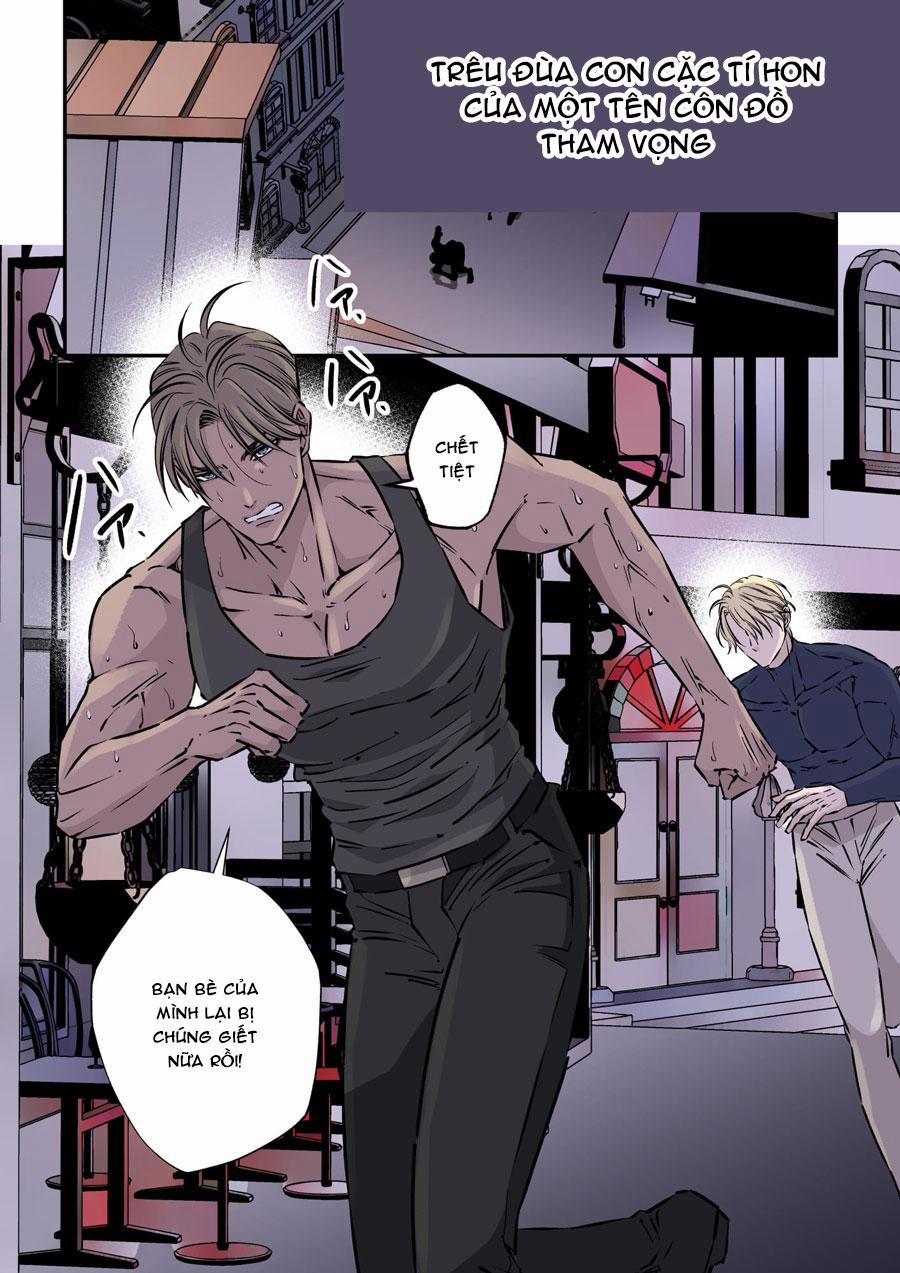 Tổng Hợp Oneshot Nhà Guess 130 trang 0