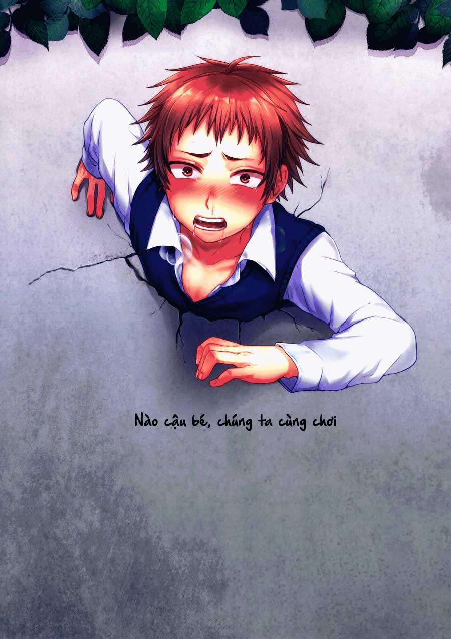 Tổng Hợp Oneshot Nhà Guess 133 trang 0
