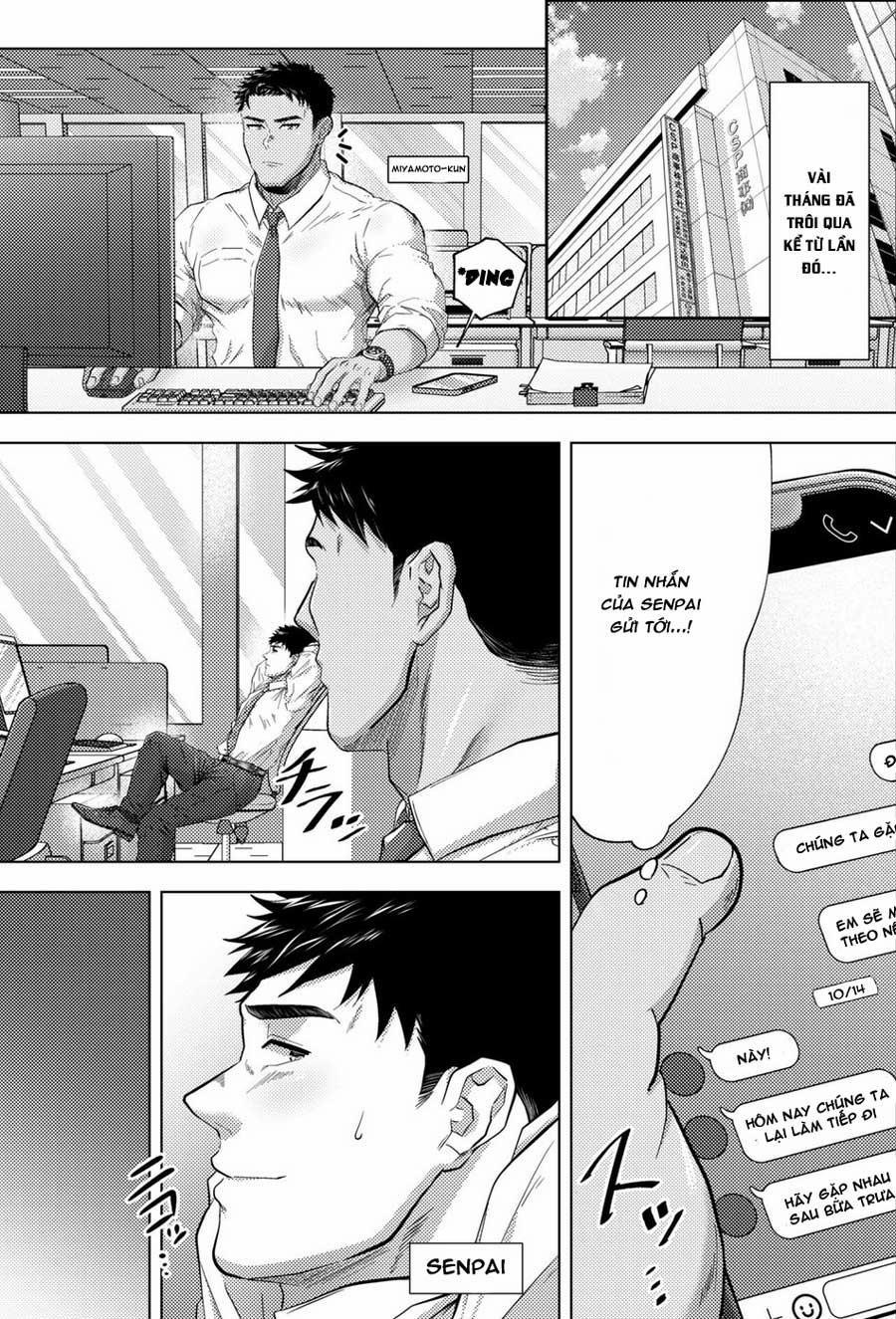 Tổng Hợp Oneshot Nhà Guess 134 trang 0