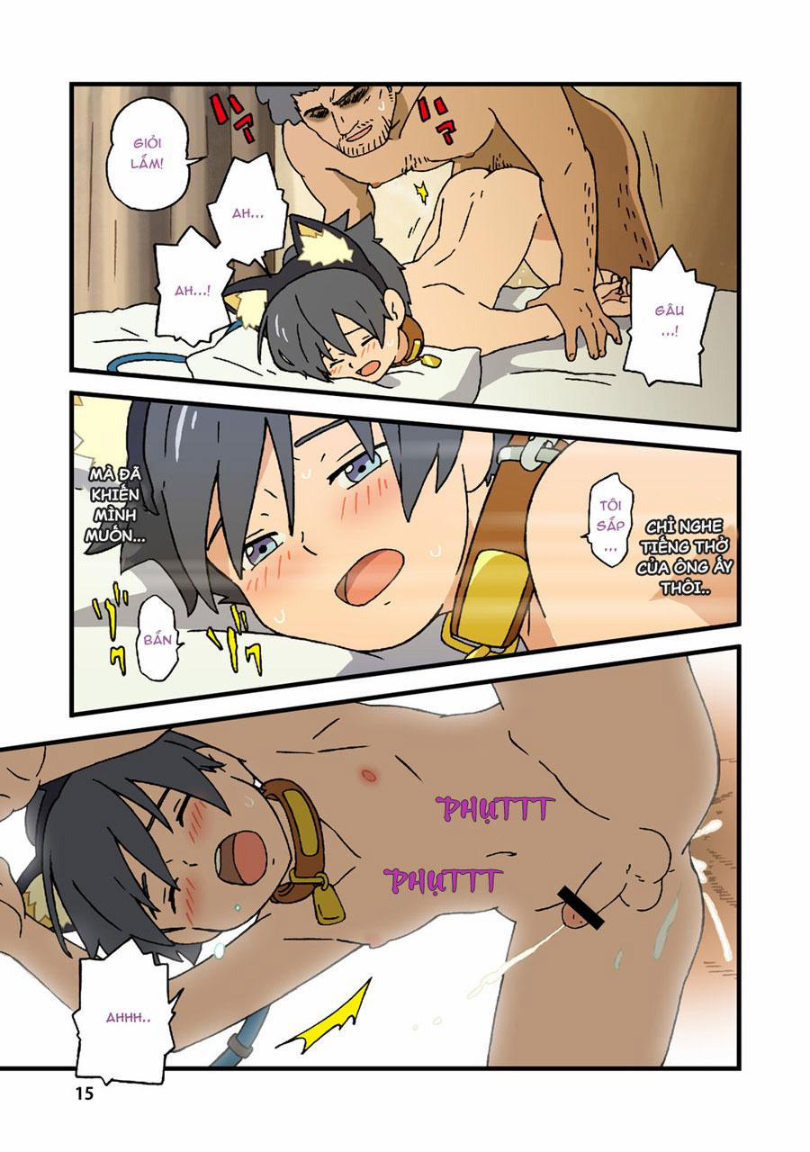 Tổng Hợp Oneshot Nhà Guess 14 trang 12