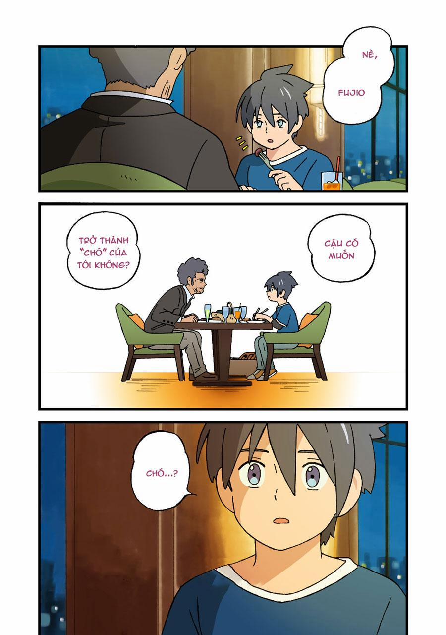 Tổng Hợp Oneshot Nhà Guess 14 trang 2