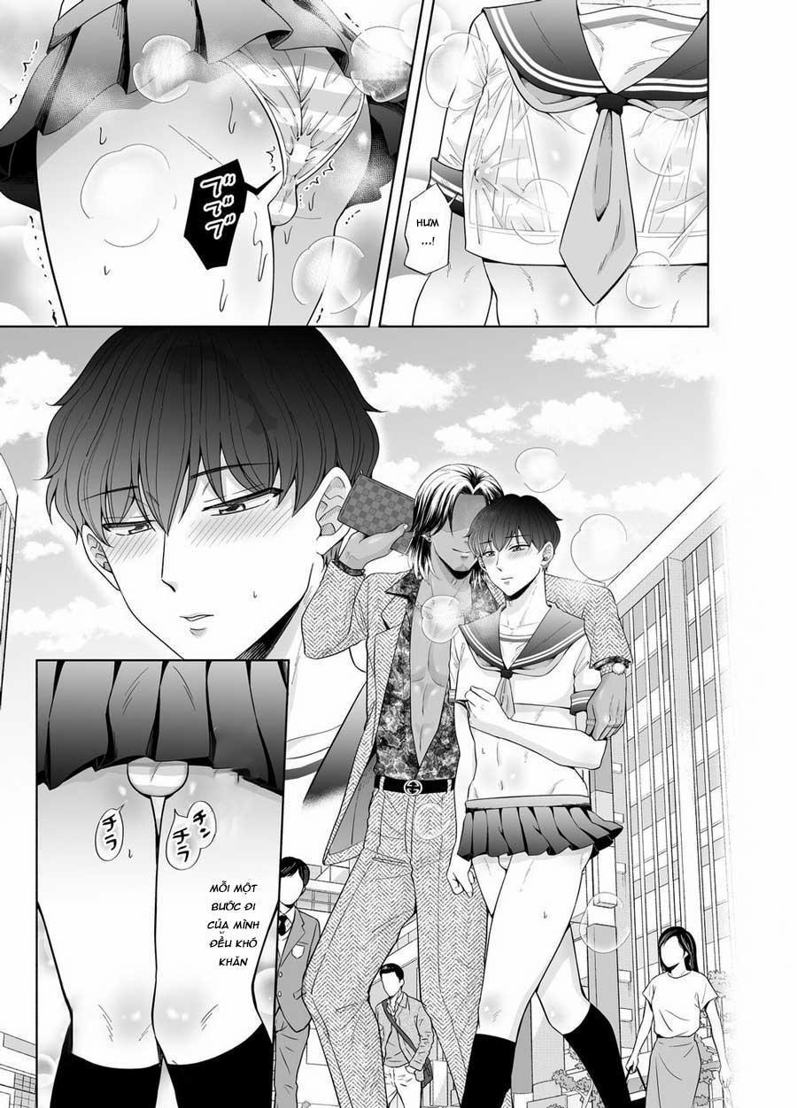 Tổng Hợp Oneshot Nhà Guess 140 trang 13