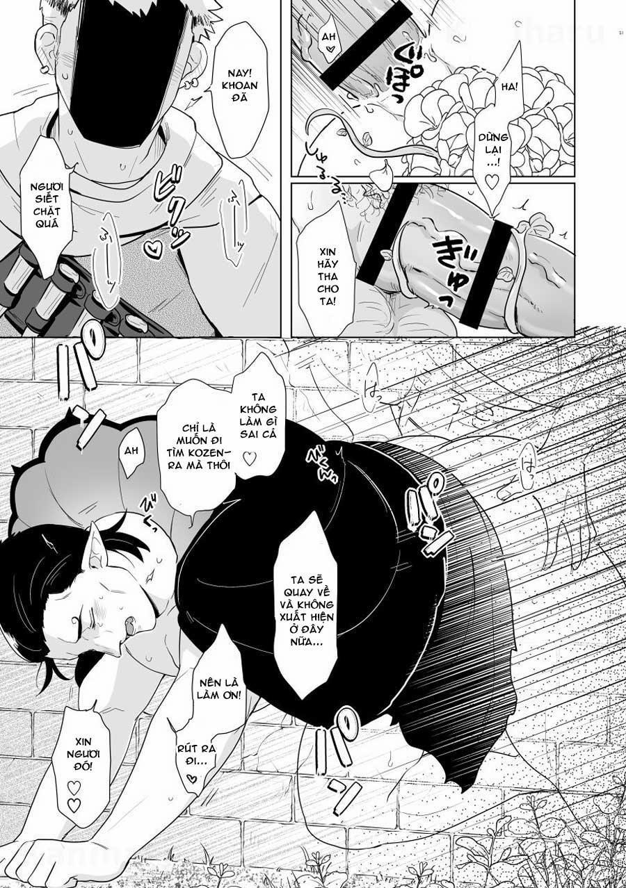 Tổng Hợp Oneshot Nhà Guess 143 trang 19