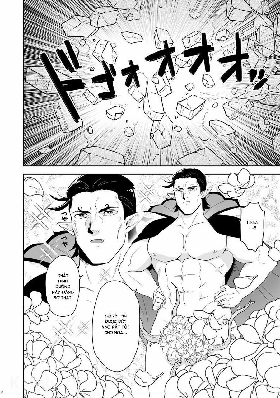 Tổng Hợp Oneshot Nhà Guess 143 trang 22