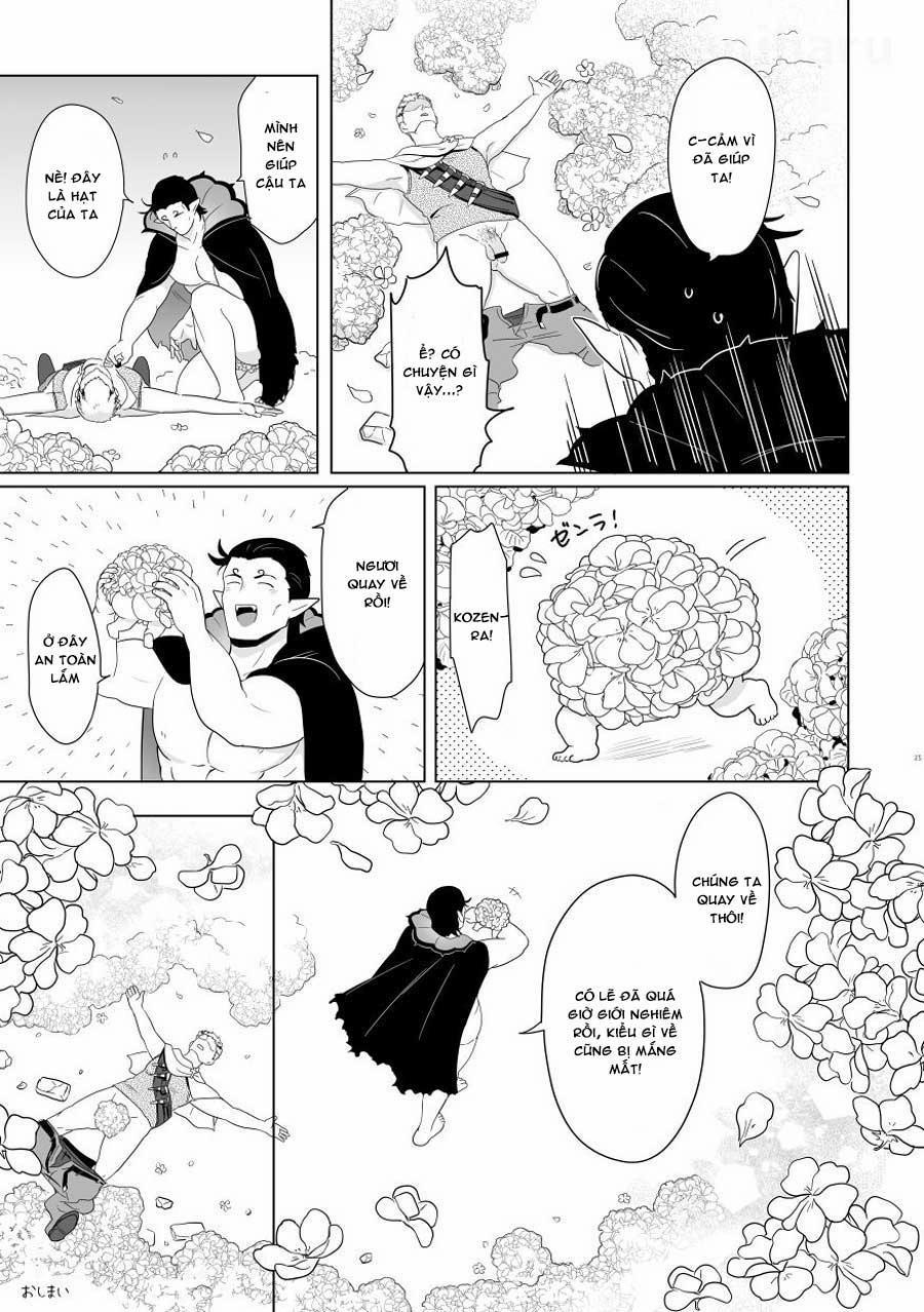 Tổng Hợp Oneshot Nhà Guess 143 trang 23