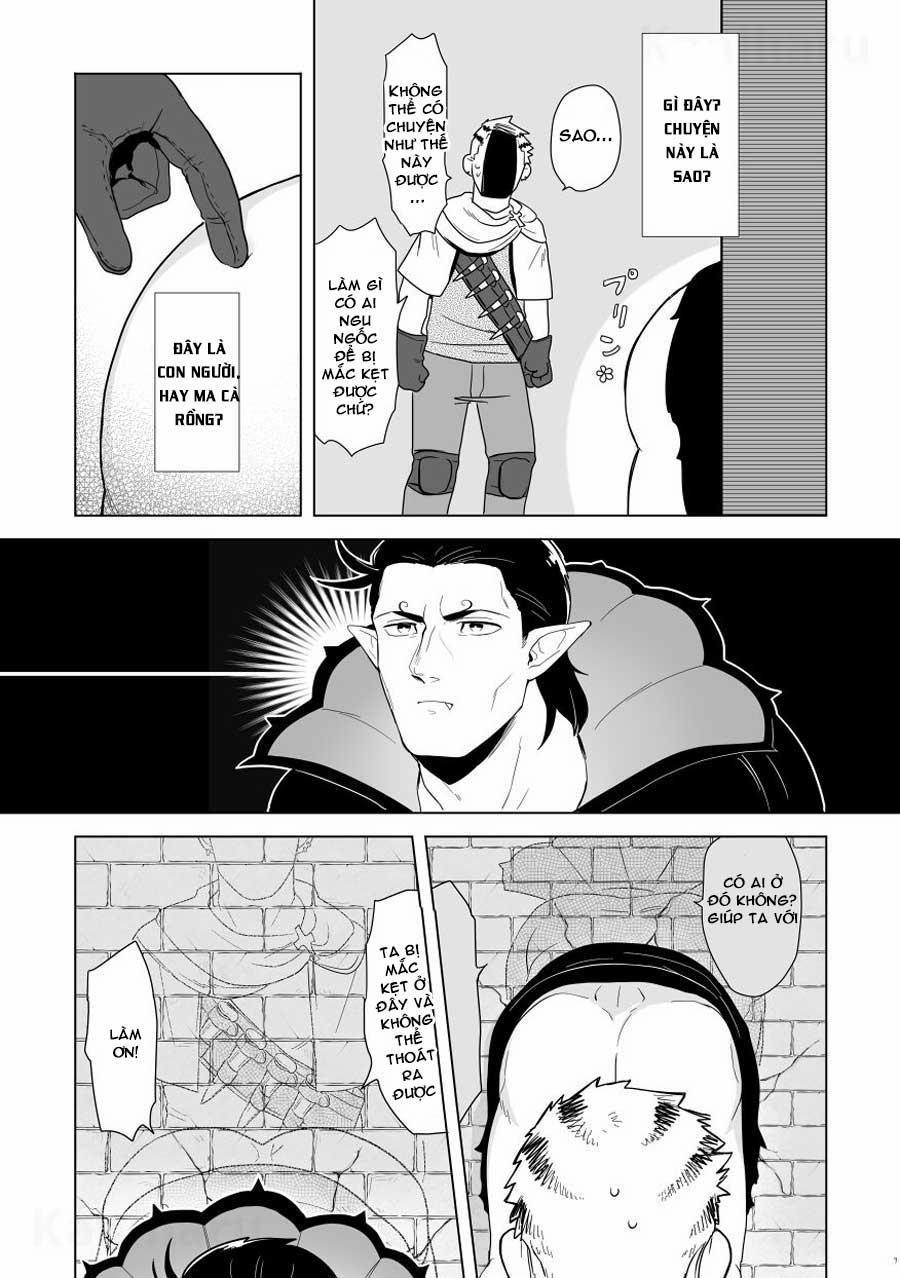 Tổng Hợp Oneshot Nhà Guess 143 trang 7