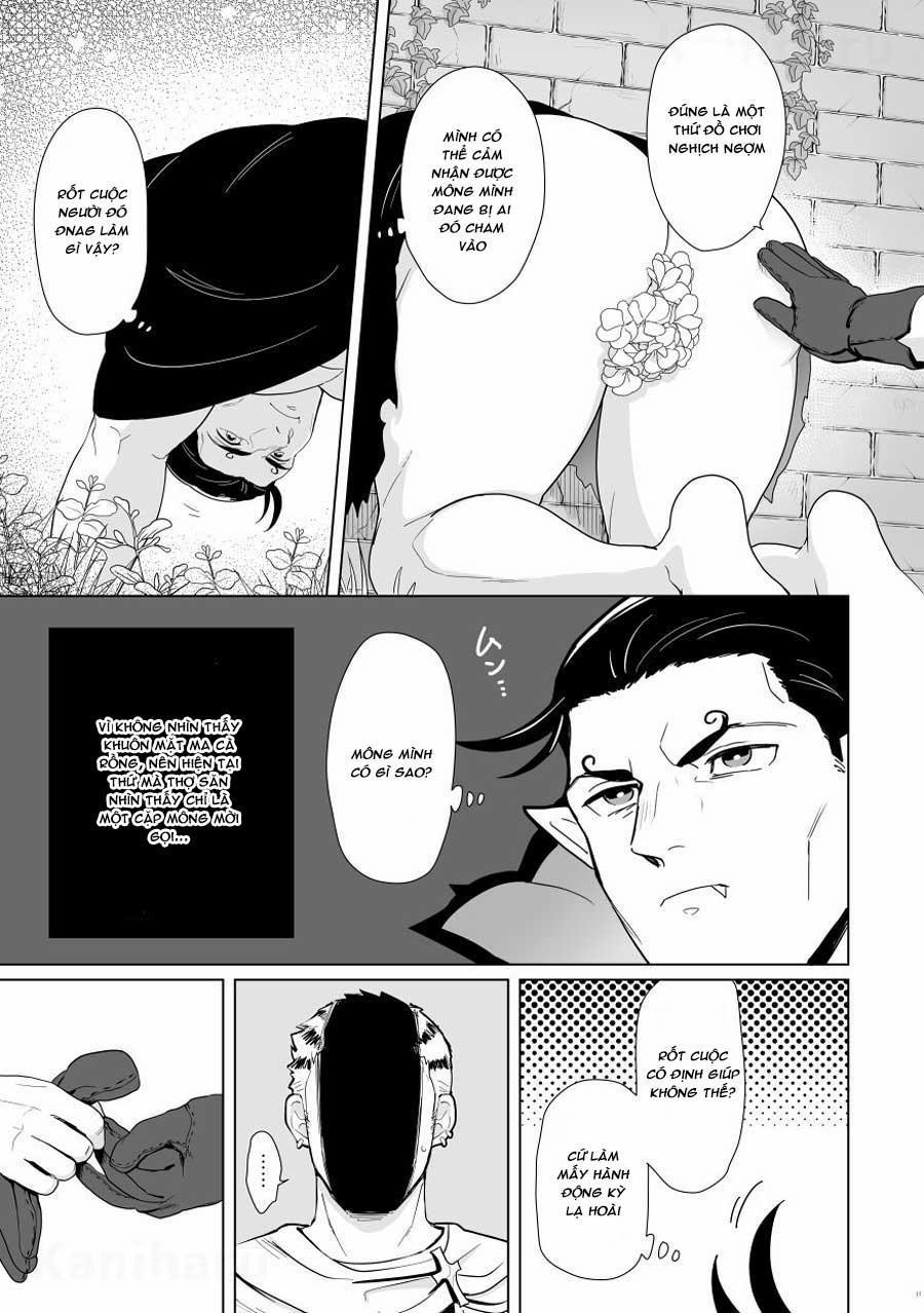 Tổng Hợp Oneshot Nhà Guess 143 trang 9