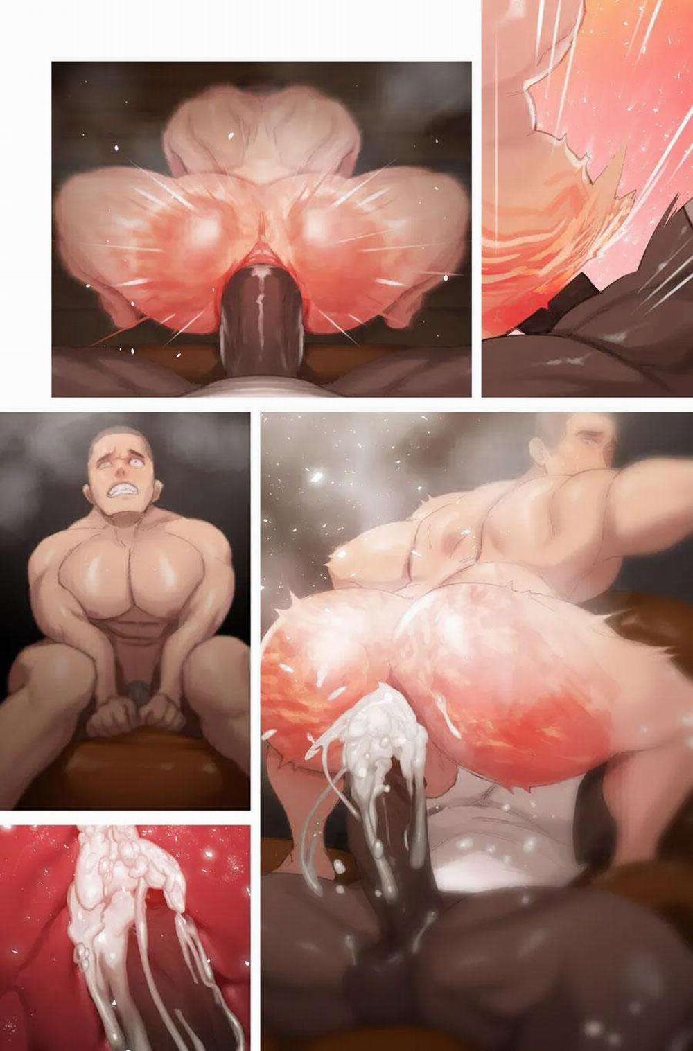 Tổng Hợp Oneshot Nhà Guess 144 trang 9