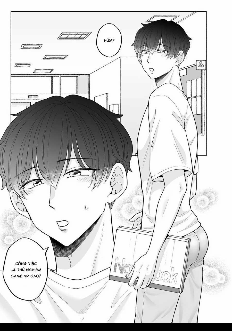 Tổng Hợp Oneshot Nhà Guess 146 trang 1
