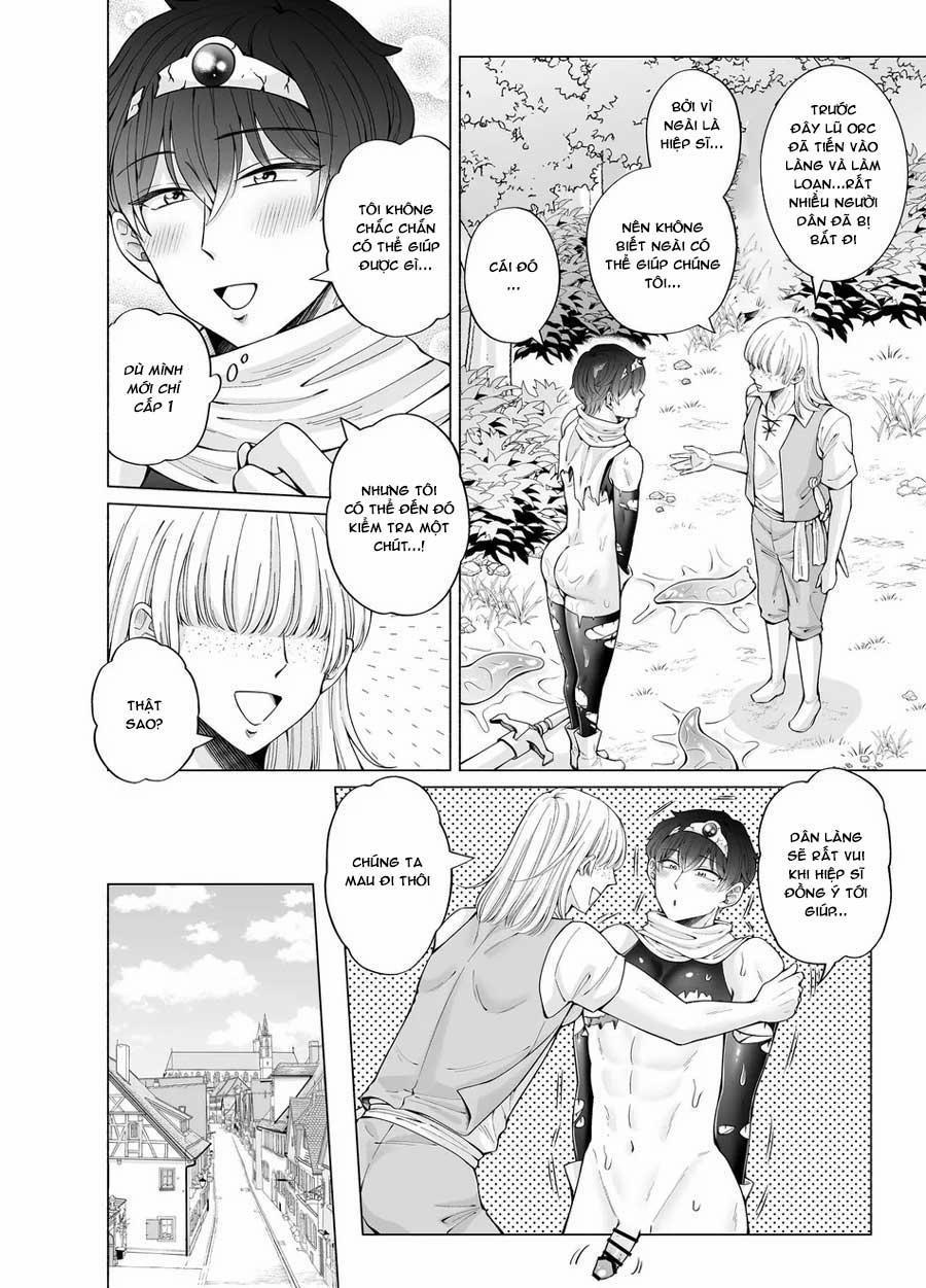 Tổng Hợp Oneshot Nhà Guess 146 trang 22