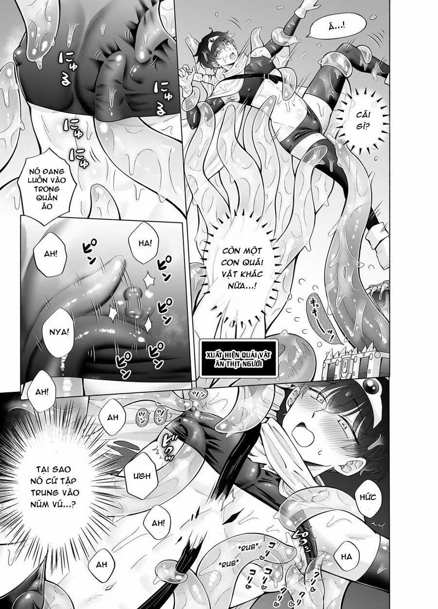 Tổng Hợp Oneshot Nhà Guess 146 trang 9