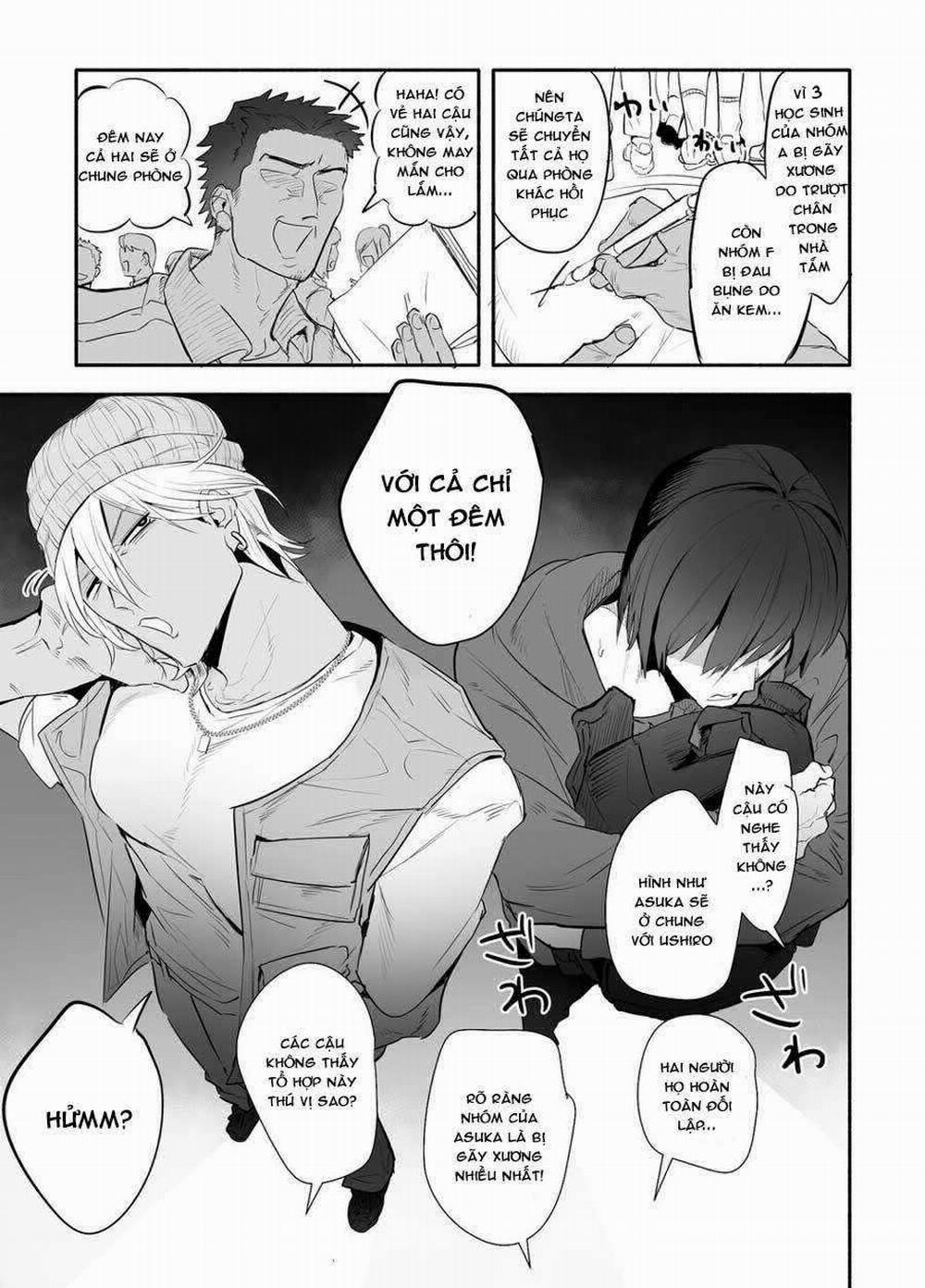 Tổng Hợp Oneshot Nhà Guess 149 trang 1