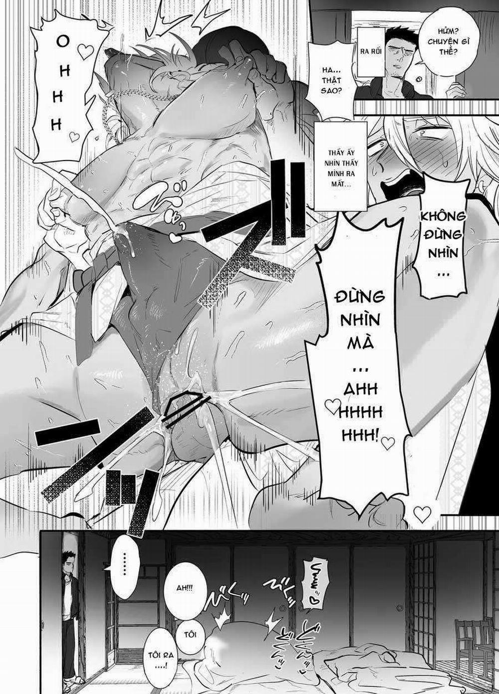 Tổng Hợp Oneshot Nhà Guess 149 trang 18