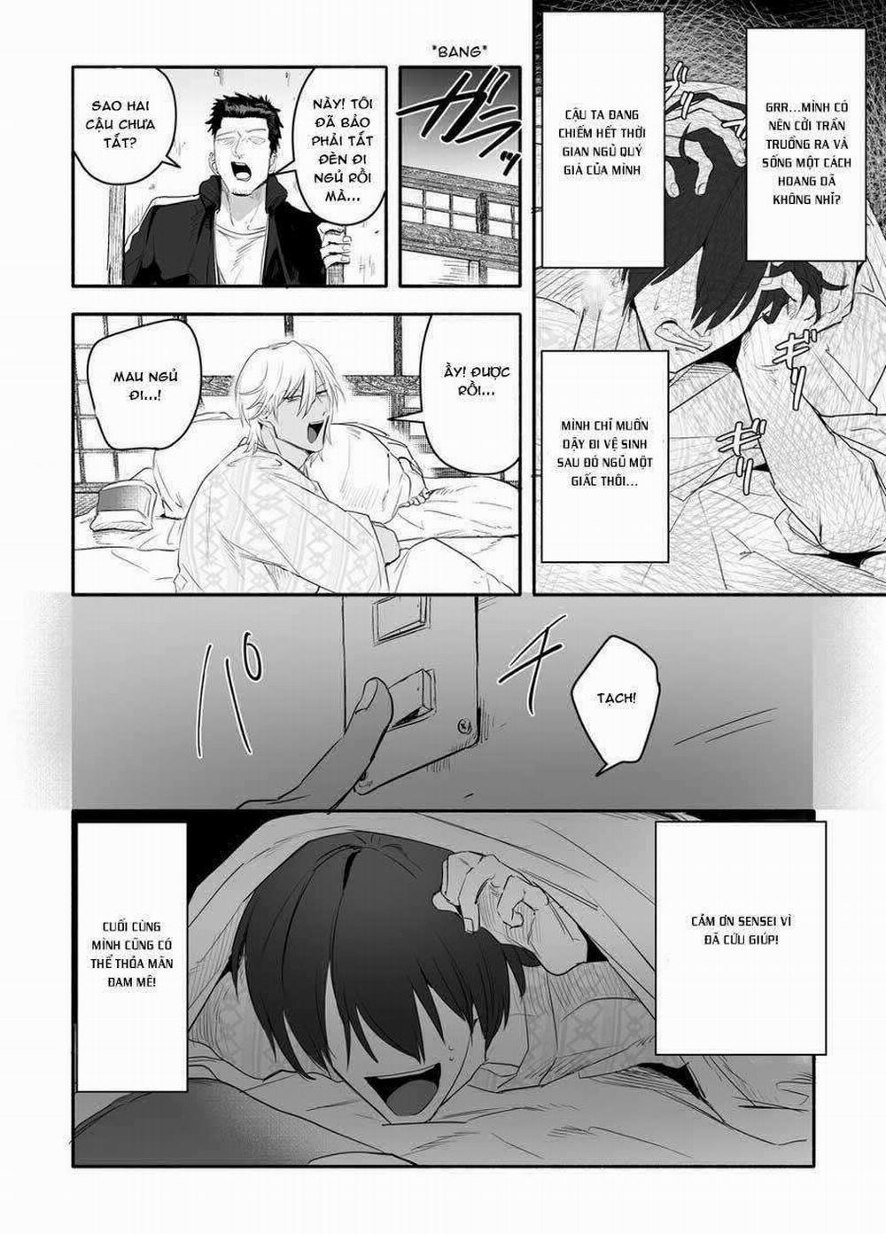 Tổng Hợp Oneshot Nhà Guess 149 trang 4